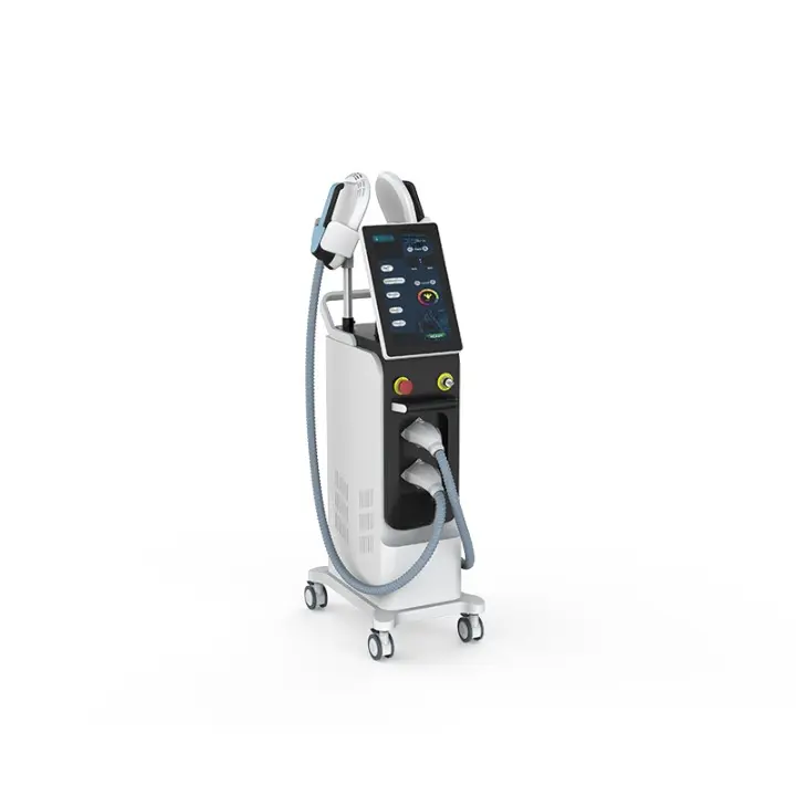 Máquina HI-EMT (Fortalecimiento Muscular/Reducción Grasa)