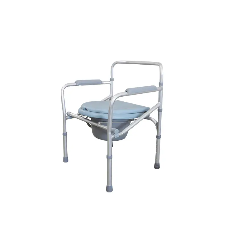 Silla Cómoda Plegable con Ruedas - B-01-011137