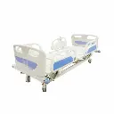 Cama de Hospital Eléctrica de 5 Funciones (UCI)