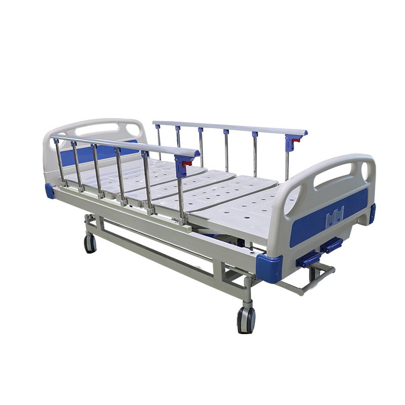 Cama de Hospital Eléctrica 2 Funciones (Punzonado)