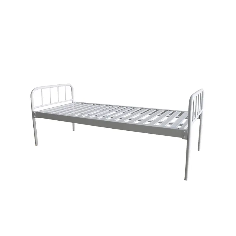 Cama de Hospital Plana Básica