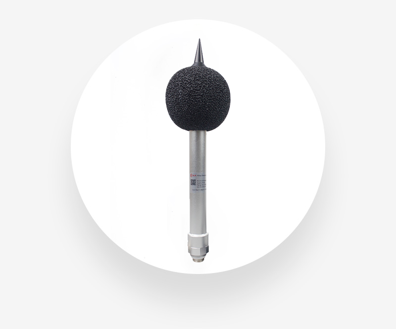 Sensor de Dióxido de Carbono / Transmisor de CO₂ (Interior)