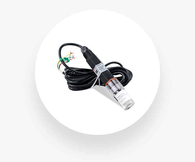 Sensor de pH Líquido (Monitoreo Calidad Agua)
