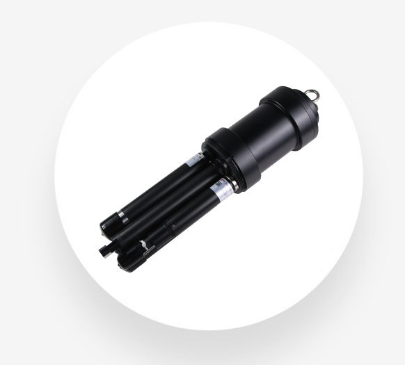 Sensor multiparamétrico de calidad del agua