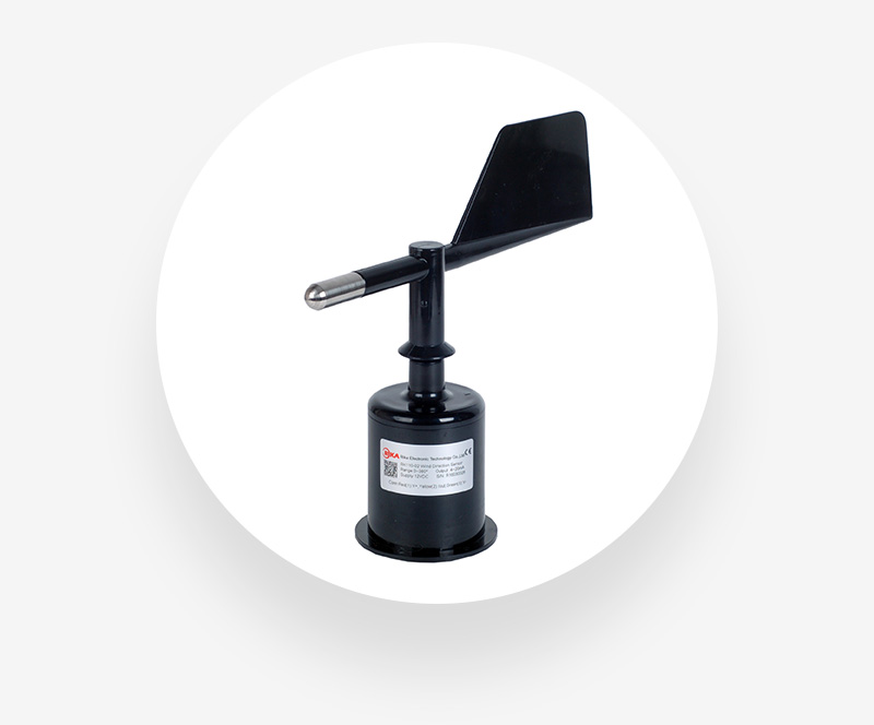 Sensor de Dirección del Viento / Sensor de Veleta