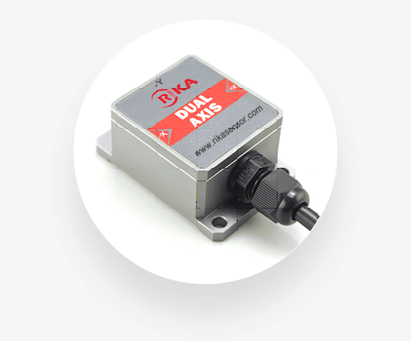 Sensor Digital de Inclinación de Doble Eje