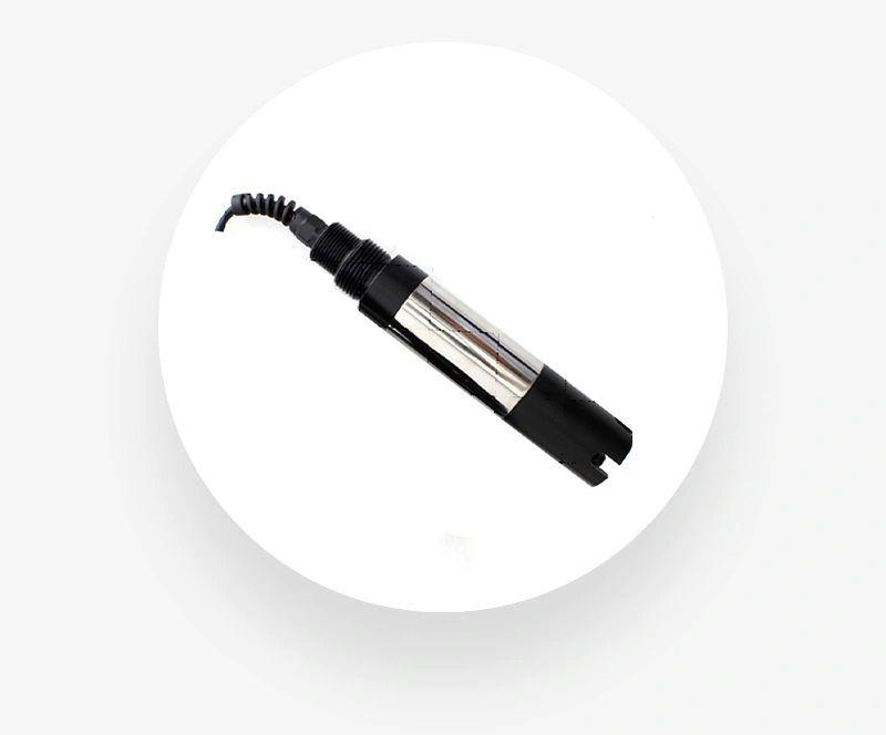 Sensor de Iones Nitrato (NO₃⁻)
