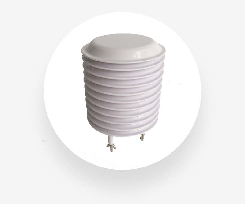 Sensor de Gas (Multiparámtero CO, SO₂, PM2.5)