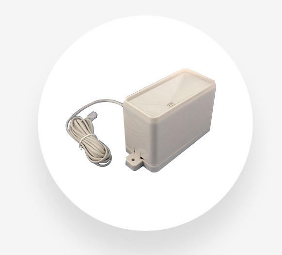 Sensor de Lluvia RK400-11 (Pluviómetro de Balancín)