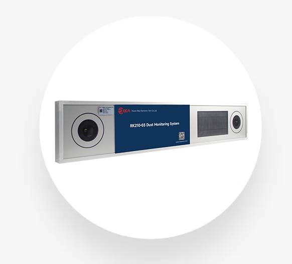 Sistema de Monitoreo de Polvo para Panel Solar