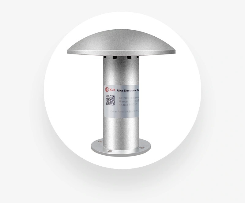 Sensor de Ruido (Tipo Seta)