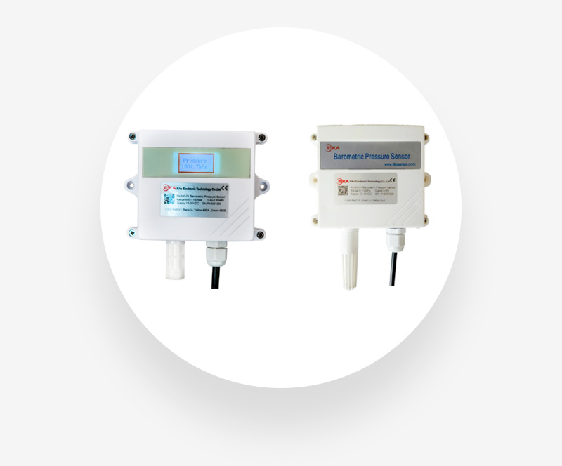 Sensor de Presión Barométrica De Pared