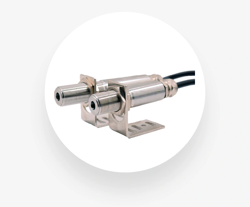 Sensor Infrarrojo de Temperatura