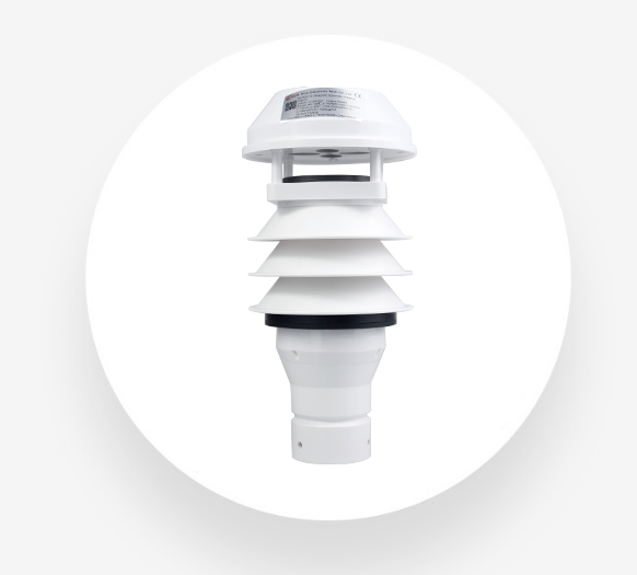 Instrumento Meteorológico Automático Ultrasónico