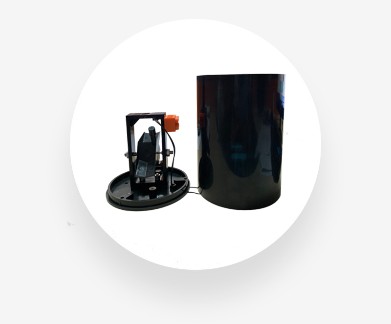 Sensor de Lluvia de Balancín (Miniatura)