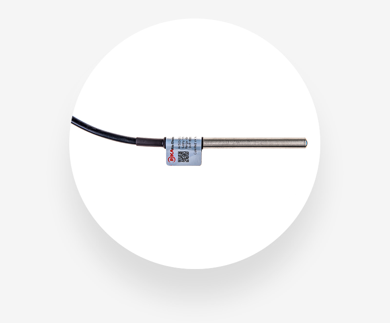 Sensor de Temperatura Ambiente (PT100 / PT1000)