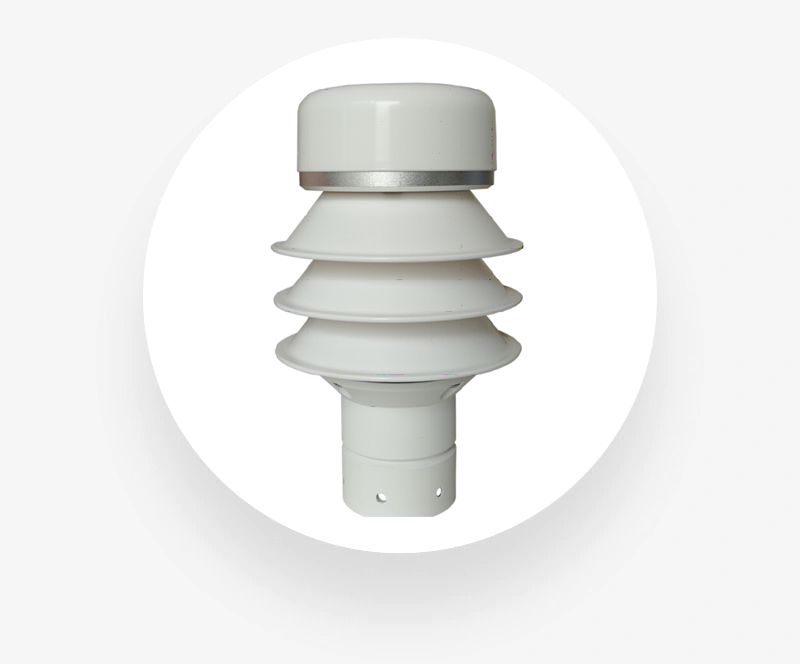 Sensor de Lluvia por Radar