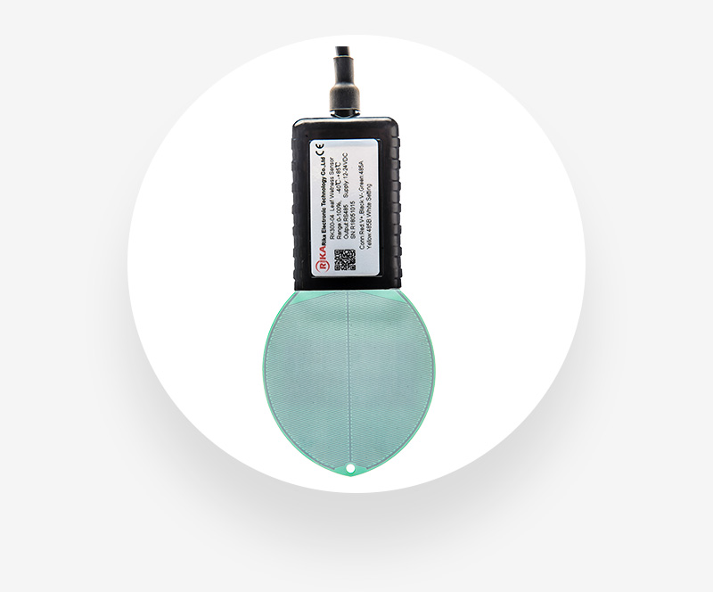 Sensor de Humedad Foliar