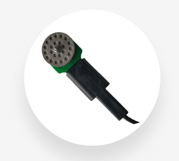 Sensor de Potencial Hídrico del Suelo