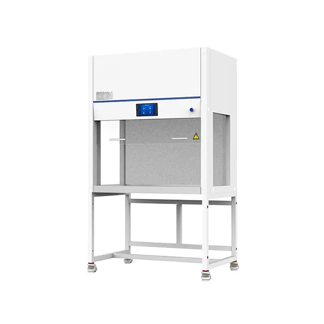 Banco Limpio de Flujo Laminar Vertical (Doble Usuario) - B-01-010108