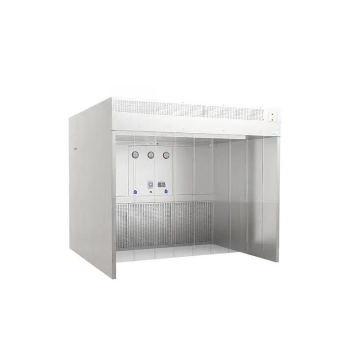 Sala Limpia Modular ISO 5 - B-01-010111