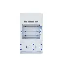 Campana extractora de PP canalizada B-01-010114