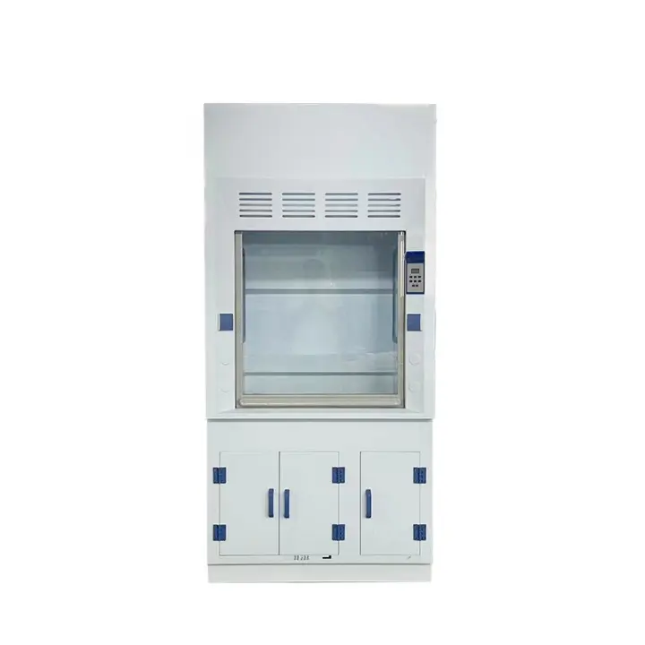 Campana de Extracción de PP con Gabinete - B-01-010139