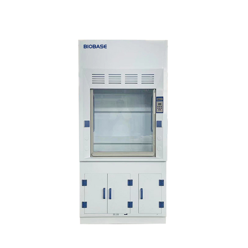 Campana de Extracción de PP con Gabinete - B-01-010139