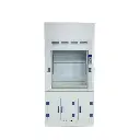 Campana de Extracción de PP con Gabinete - B-01-010139