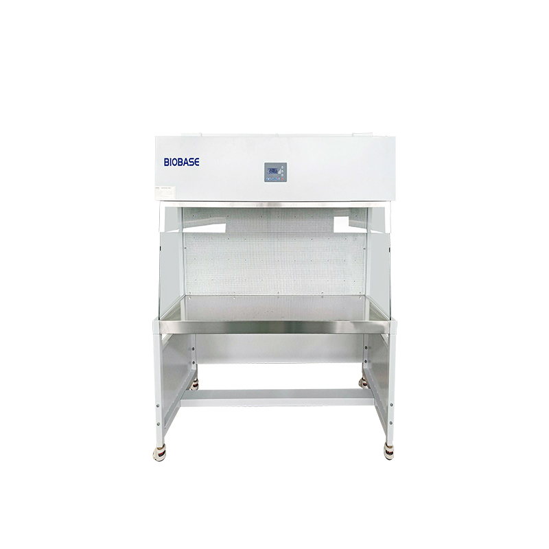 Cabina de Flujo Laminar Horizontal Ajustable Manual