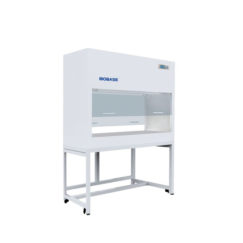 Banco Limpio Vertical con Base (Serie X)