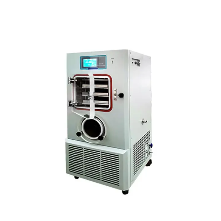 Liofilizador de Laboratorio piloto -80°C