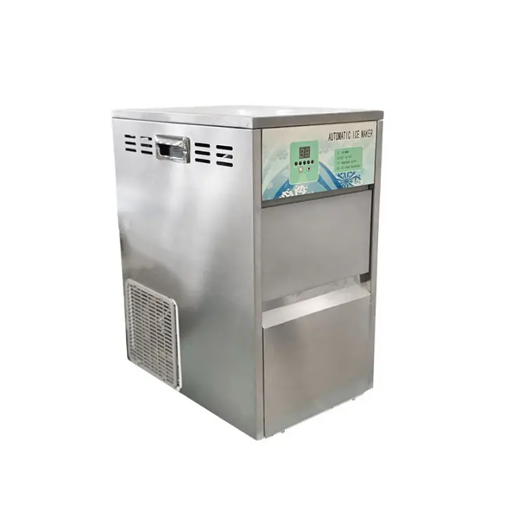 Fabricador de Hielo en Escamas