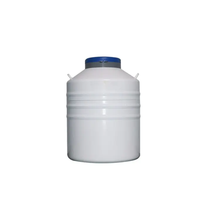Contenedor Criogénico Grande para Almacenamiento