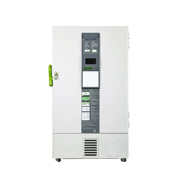 Congelador Vertical Ultrabajo -86°C (LED)