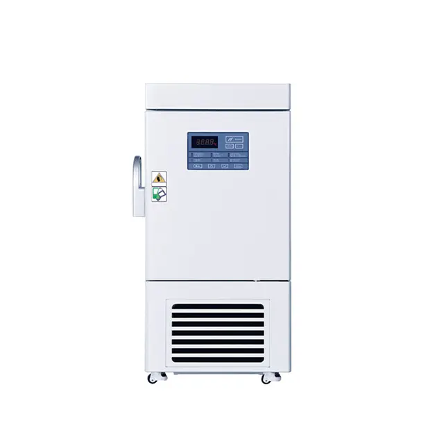 Congelador Vertical Ultrabajo -86°C (Compacto LED/LCD)