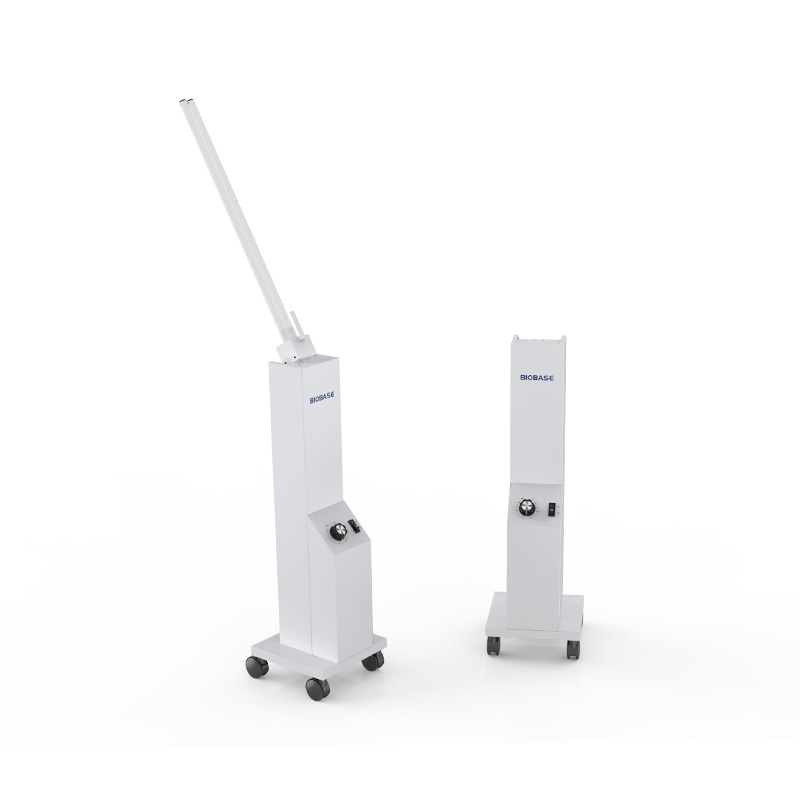 Carro Esterilizador UV