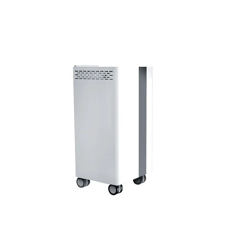 Esterilizador de Aire UV Móvil