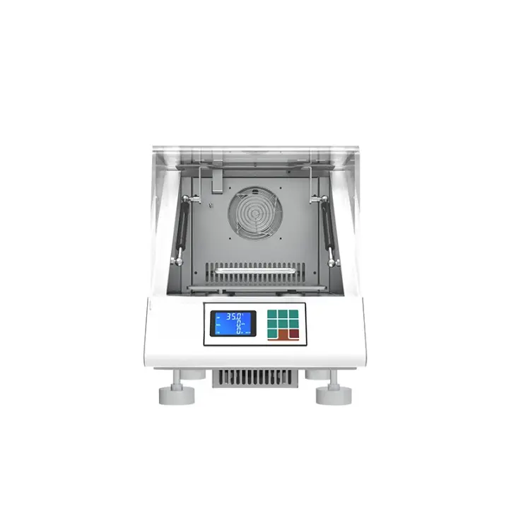 Incubadora Termostática con Agitación de Pequeña Capacidad - B-01-010302
