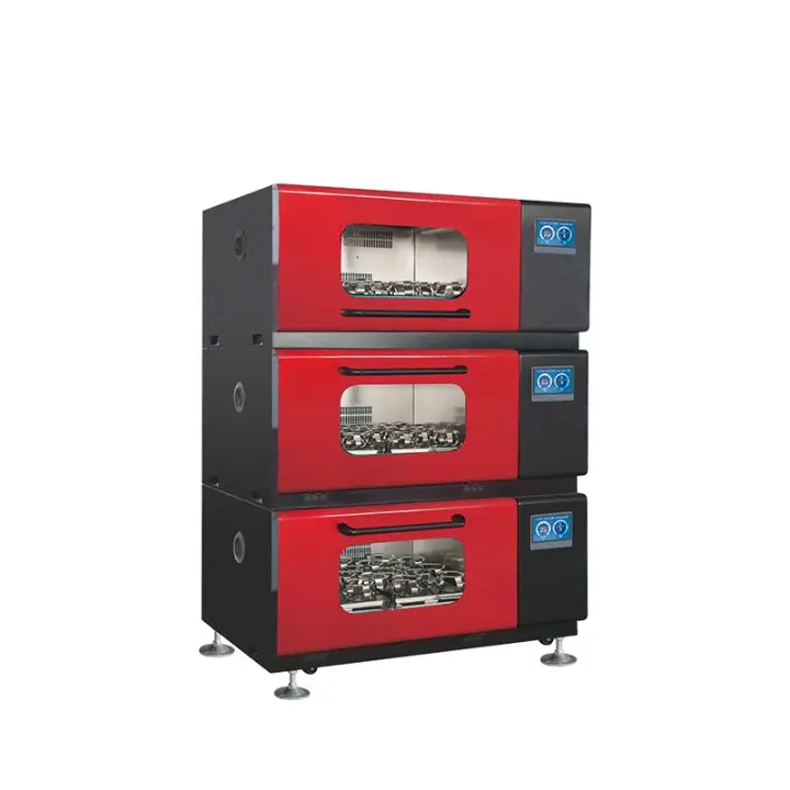 Incubadora con Agitación Apilada de Gran Capacidad - B-01-010310