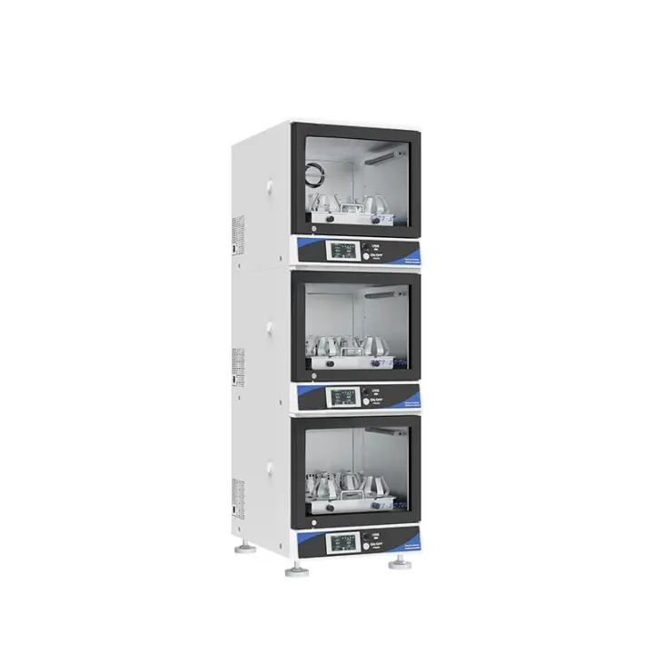 Incubadora con Agitación Apilada de Gran Capacidad - B-01-010315