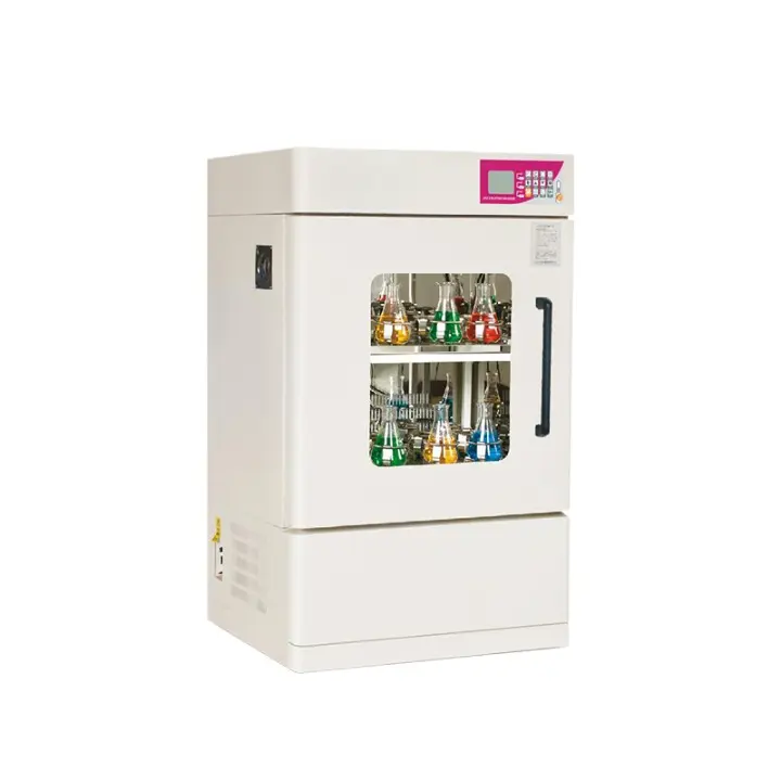 Incubadora Vertical con Agitación, Puerta Simple y Puerta Doble - B-01-010316