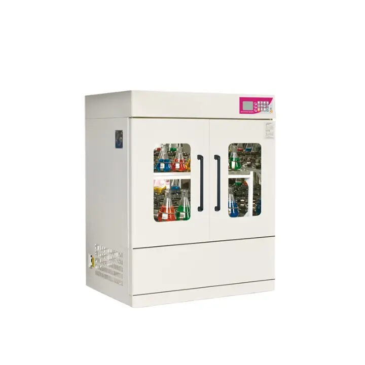 Incubadora Vertical de Gran Capacidad con Agitación, Doble Puerta y Doble Capa - B-01-010319