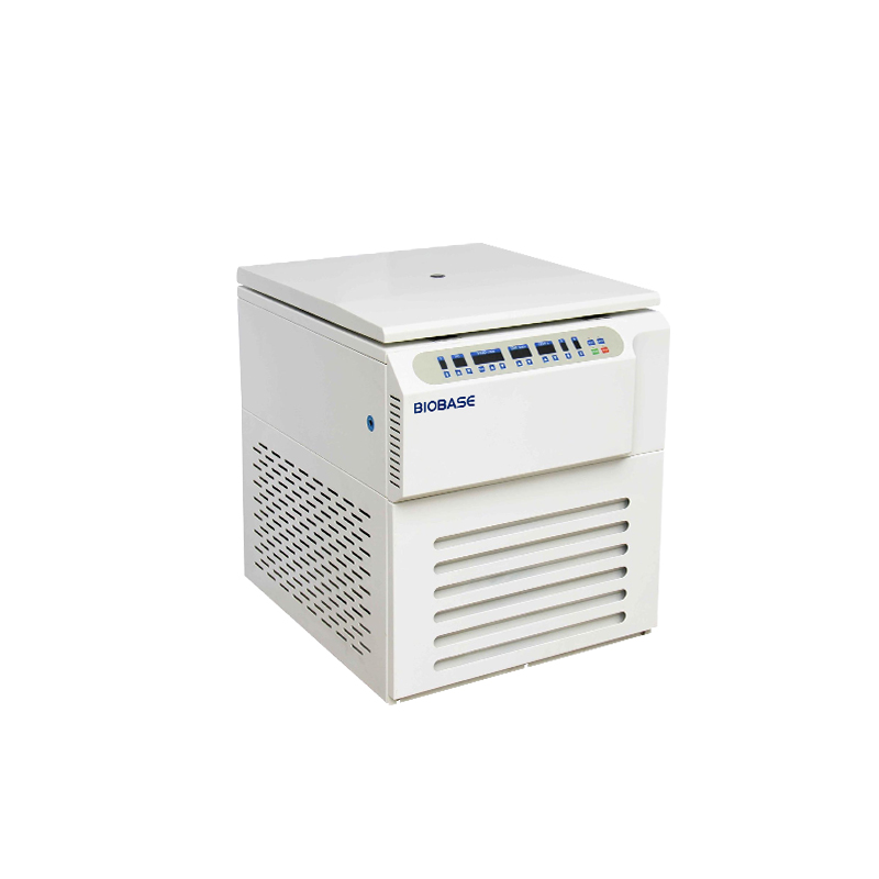Centrífuga Refrigerada de Piso Gran Capacidad - B-01-010388