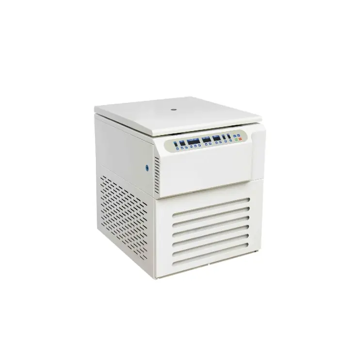 Centrífuga de Mesa para Bancos de Bolsas de Sangre - B-01-010388