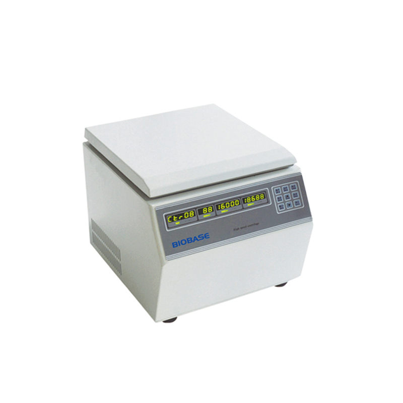 Centrífuga Sobremesa Alta Velocidad Compacta II - B-01-010405