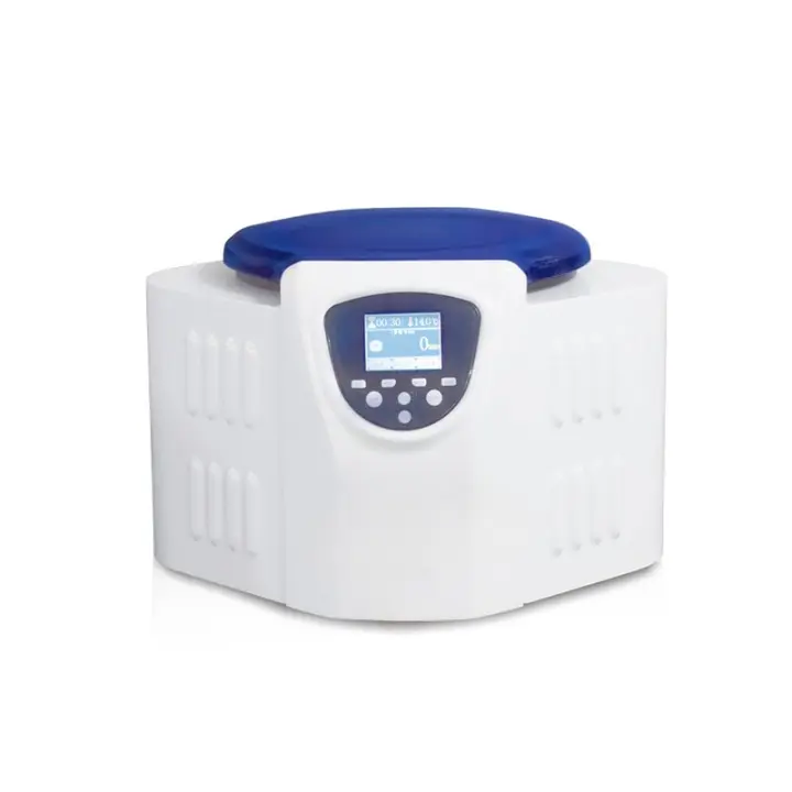 Centrífuga Sobremesa Alta Velocidad (Variante IV) - B-01-010443