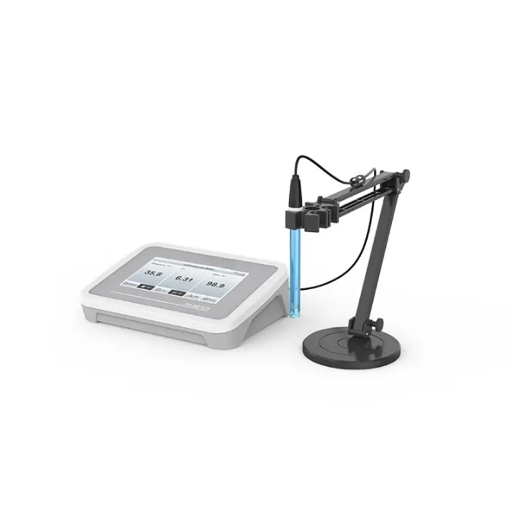 Medidor de pH de Sobremesa Táctil - B-01-010459