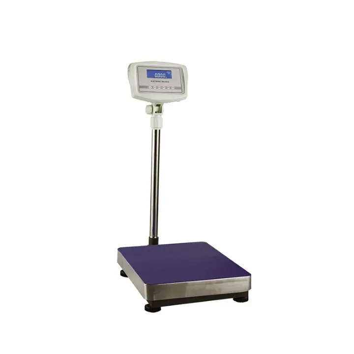Balanza de Plataforma Alta Capacidad - B-01-010475