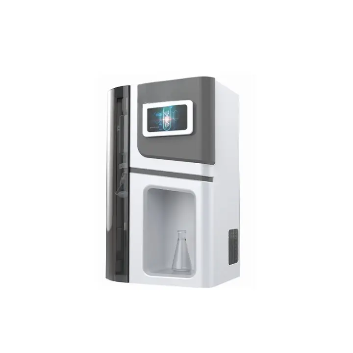 Analizador de nitrógeno Kjeldahl semiautomático  - B-01-010478